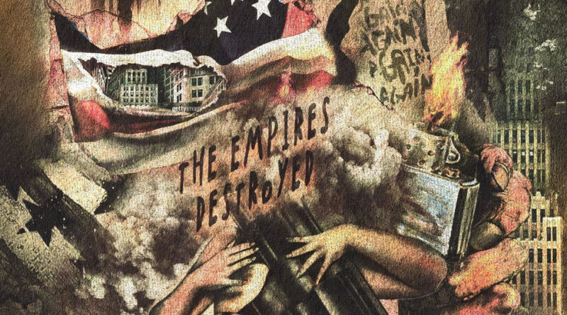 Jalen Frazier & Fumes the Threat - THE EMPIRES DESTROYED