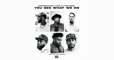 JasonMartin, E-40, &G-Eazy - You See What We On