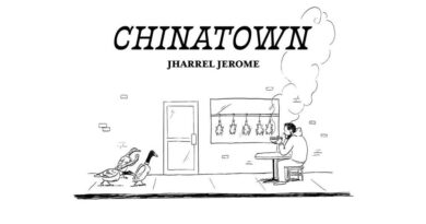 Jharrel Jerome - Chinatown