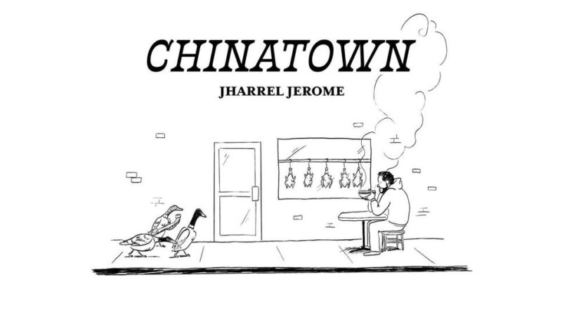 Jharrel Jerome - Chinatown