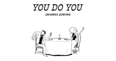Jharrel Jerome - You Do You