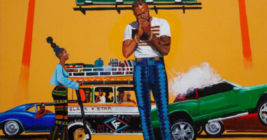 Jidenna - 85 to Africa