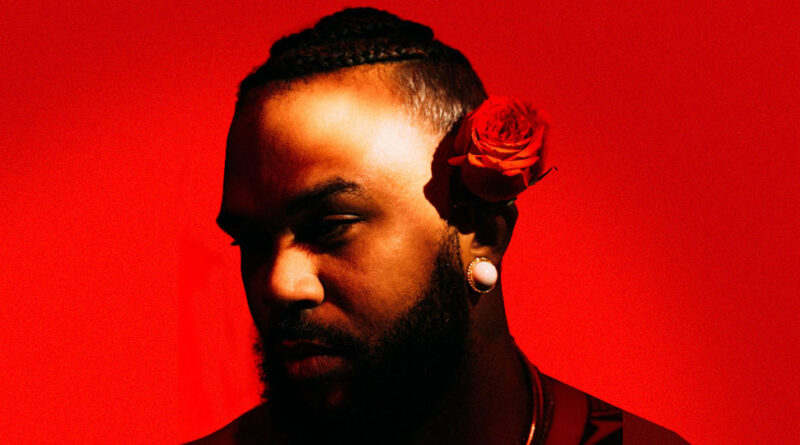 Jidenna - BLUSH