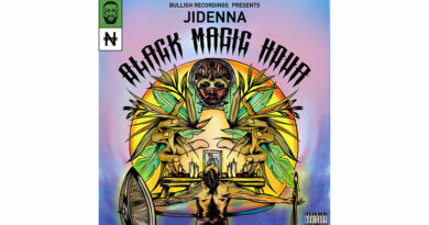 Jidenna - Black Magic Hour
