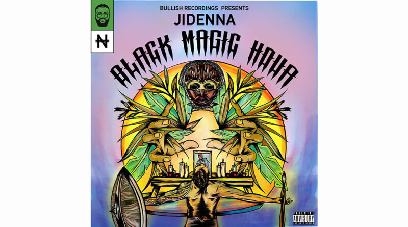 Jidenna - Black Magic Hour