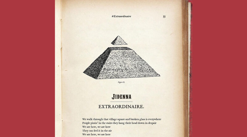 Jidenna - Extraordinaire