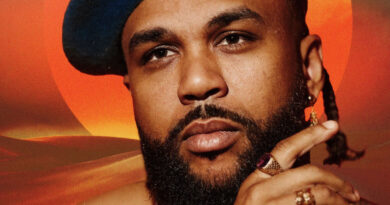 Jidenna - FRONT END