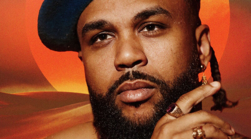 Jidenna - FRONT END