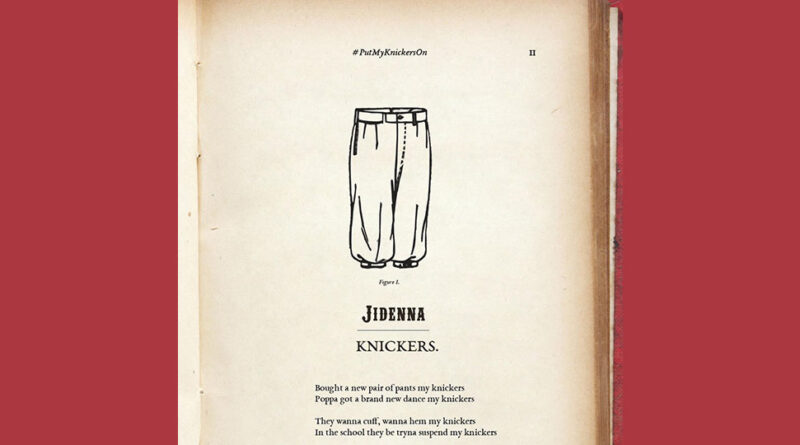 Jidenna - Knickers
