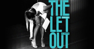 Jidenna - The Let Out