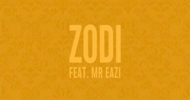 Jidenna - Zodi