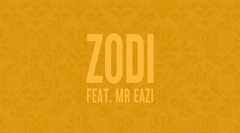 Jidenna - Zodi
