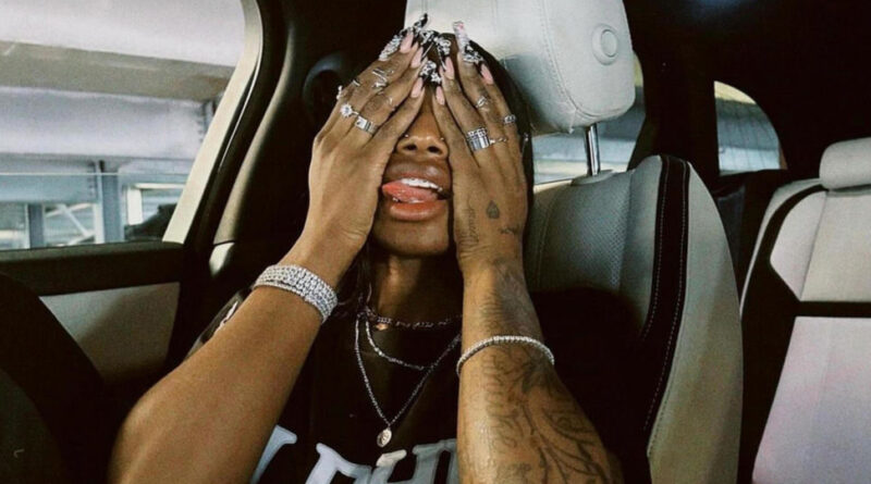 Jordan Adetunji - KEHLANI