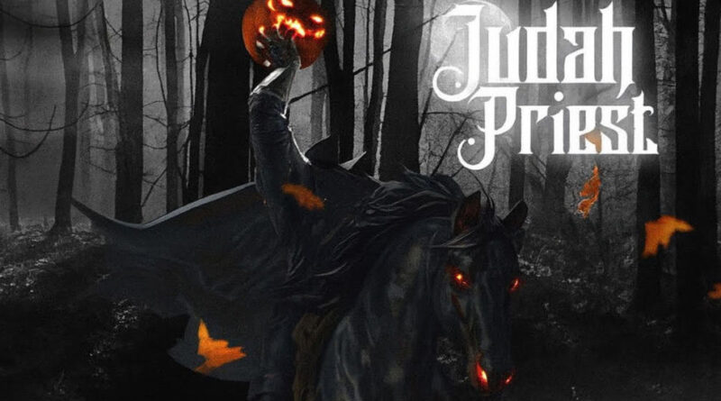 Judah Priest - Legend Of Sleepy Hollow (Love & Revenge) Vol. 1 (Deluxe Edition)