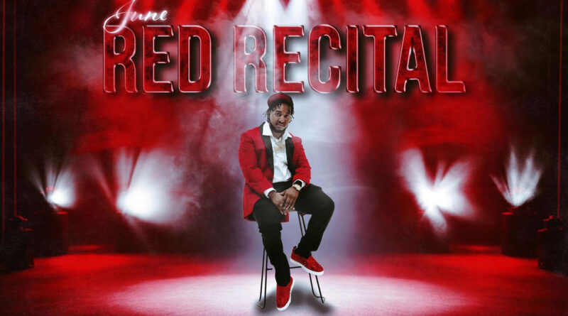 JuneOnnaBeat - Red Recital
