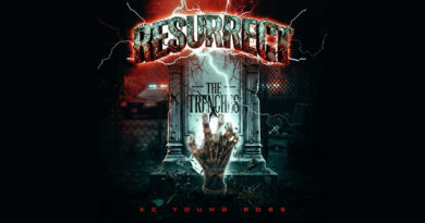 Kc Young Boss - Resurrect The Trenches
