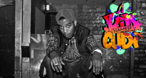 KiD CuDi - A Kid Named Cudi