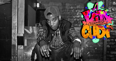 KiD CuDi - A Kid Named Cudi