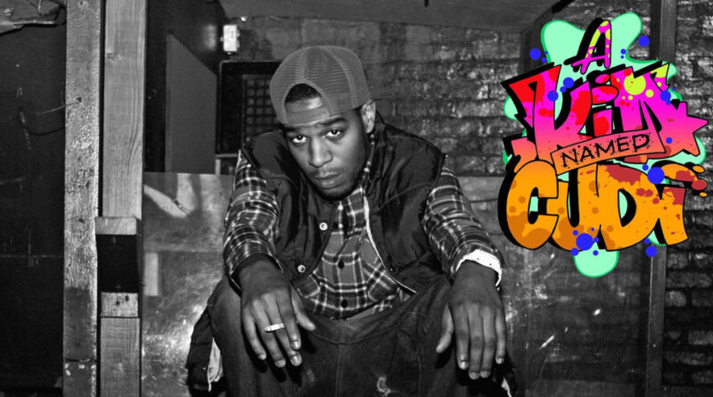 KiD CuDi - A Kid Named Cudi