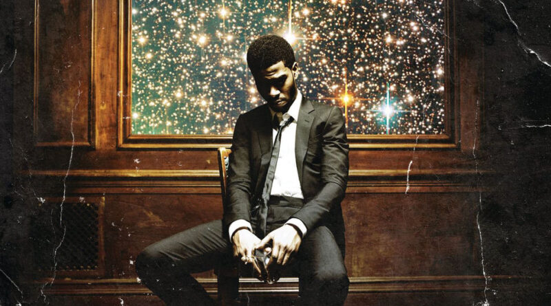 KiD CuDi - Man On The Moon II The Legend Of Mr. Rager