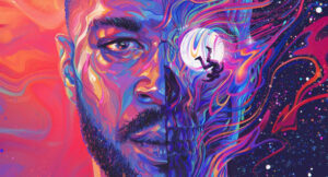 KiD CuDi - Man On The Moon III The Chosen