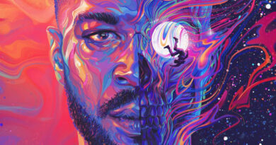 KiD CuDi - Man On The Moon III The Chosen