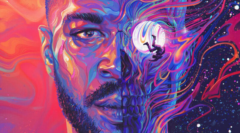 KiD CuDi - Man On The Moon III The Chosen
