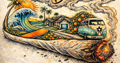 Kottonmouth Kings - California Burning