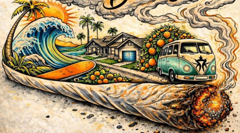 Kottonmouth Kings - California Burning
