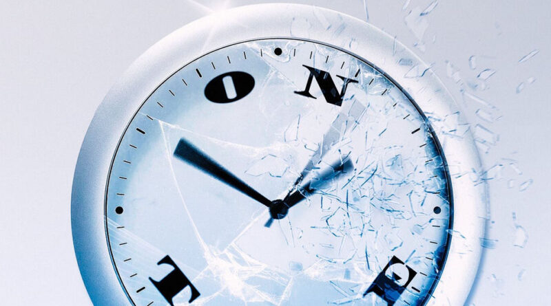 LG Malique - On Time