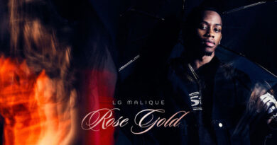 LG Malique - Rose Gold