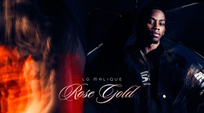 LG Malique - Rose Gold