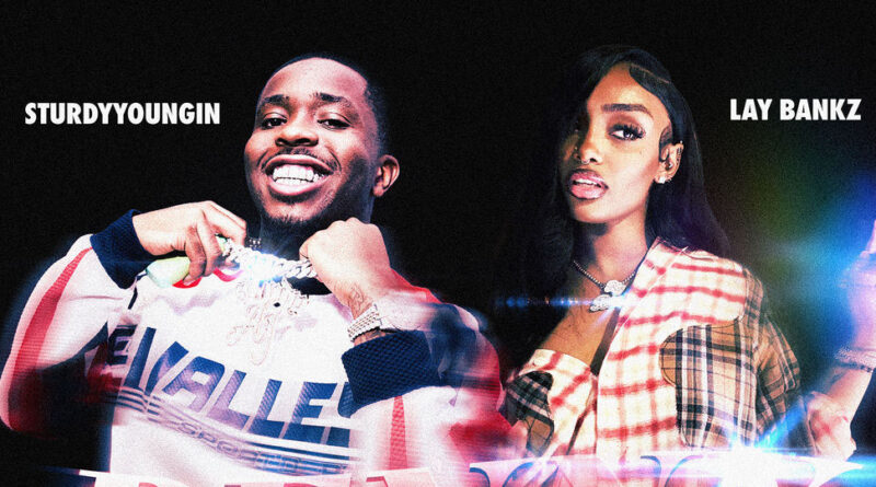Lay Bankz & Sturdyyoungin - Penny Pound