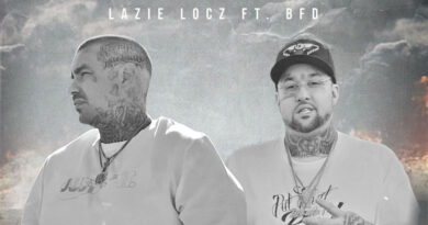 Lazie Locz - Dreams Of Fully Autos
