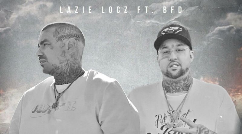 Lazie Locz - Dreams Of Fully Autos