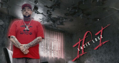 Lazie Locz - If I