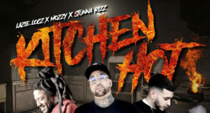 Lazie Locz - Kitchen Hot