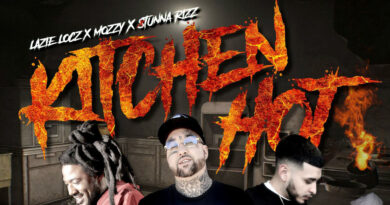 Lazie Locz - Kitchen Hot