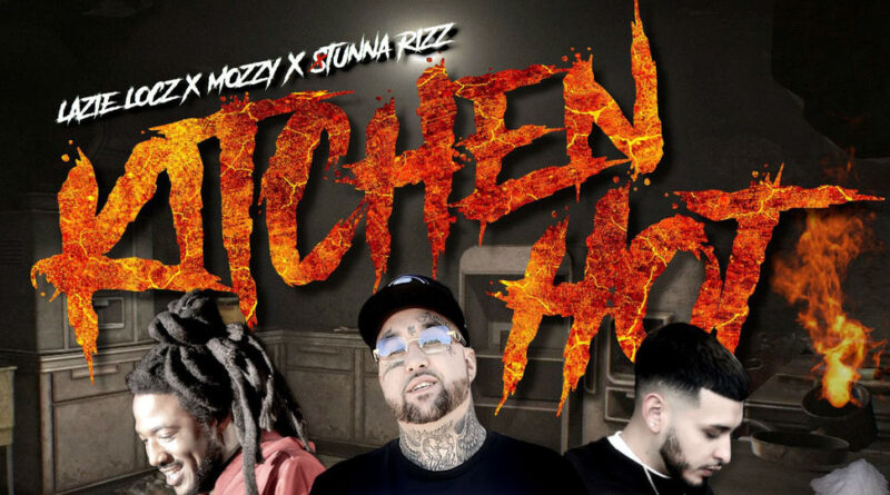 Lazie Locz - Kitchen Hot