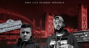 Lazie Locz & Knowledge - Troubled Waters