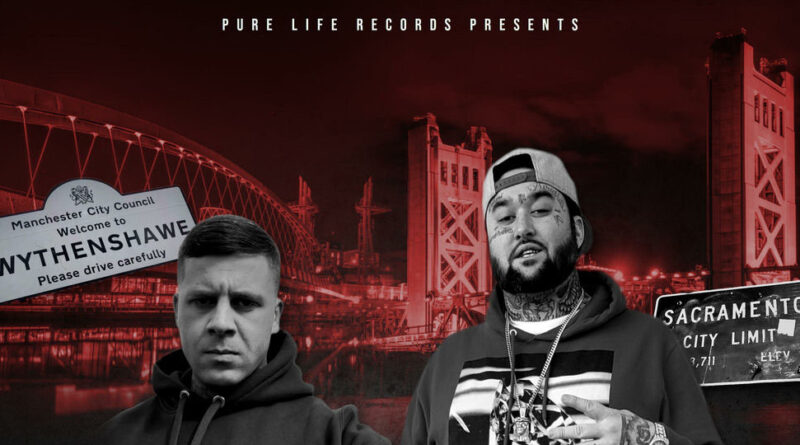 Lazie Locz & Knowledge - Troubled Waters