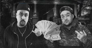 Lazie Locz - No Stunts