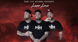 Lazie Locz - On My Lungs