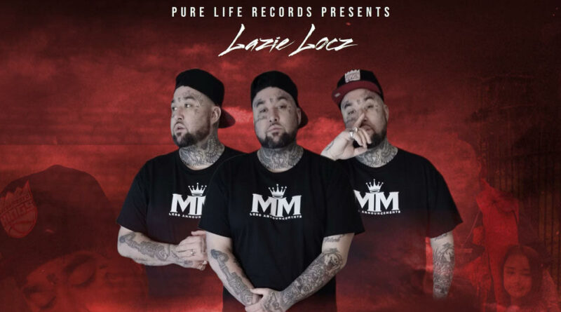 Lazie Locz - On My Lungs