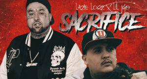Lazie Locz - Sacrifice