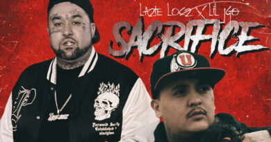 Lazie Locz - Sacrifice