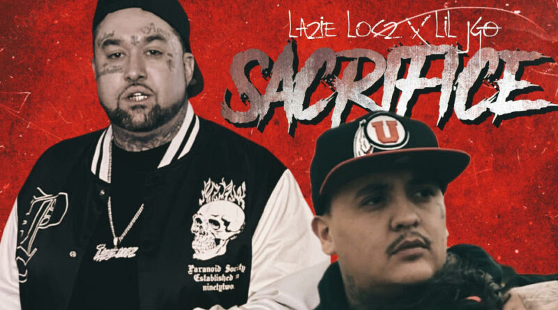 Lazie Locz - Sacrifice