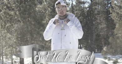 Lazie Locz - Sent Me An Angel