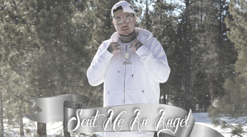 Lazie Locz - Sent Me An Angel