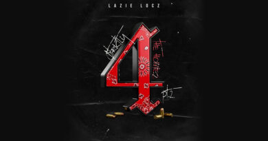Lazie Locz - Strictly 4 the Homiez, Pt. 2